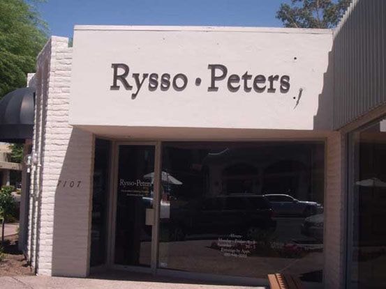 3D Signs & Dimensional Lettering